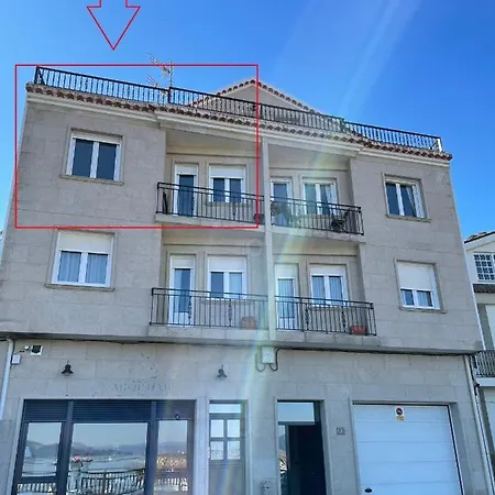 Mar De Beluso Apartment Bueu Exterior photo