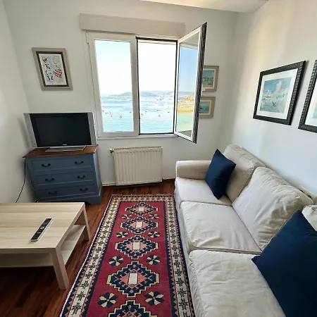 Mar De Beluso Apartment Bueu Exterior photo
